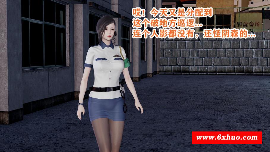 [3D中文全彩] 欲之馆 [黑斯每腿] [制服] [70P/102M]-开心广场