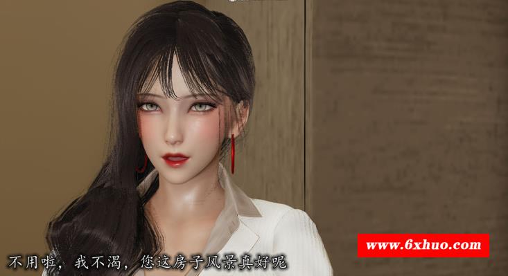 【3D全彩/无修】大乃子高傲女总裁卉宜 01-08 (完/堕落/职场潜规则)【1035P/228M】-开心广场