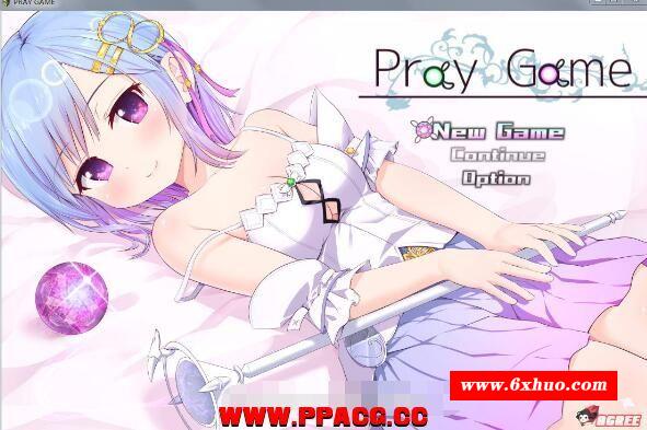 祈祷游戏：PrayGame α版v9.00最终汉化作必版【新汉化/战斗H/1.6G】-开心广场