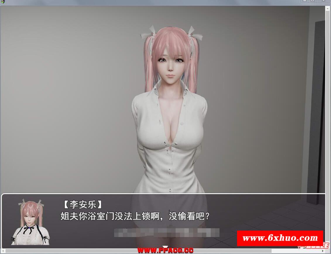 选择 Ver0.7.0 剧情解锁中文作必版+CG动画【更新/PC+安卓/9G】-开心广场