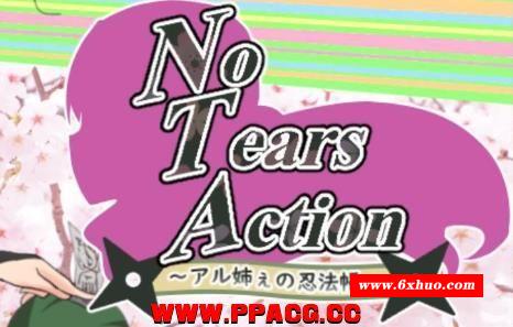 大姐姐的忍法帖~NoTearsAction DL完整正式版【2.5G】【新作/全CV】-开心广场