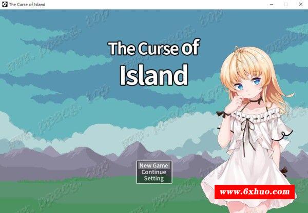 【ARPG/中文】岛屿~The Curse of Island DL官方中文版【200M/自购/新作/CV】-开心广场