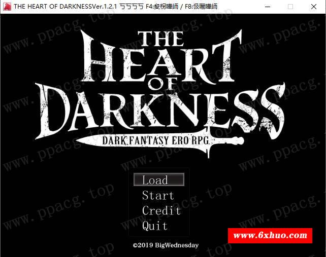 【精品RPG】[黑魂同人]黑暗之心·THE HEART OF DARKNESS V1.21【600M/更新】-开心广场