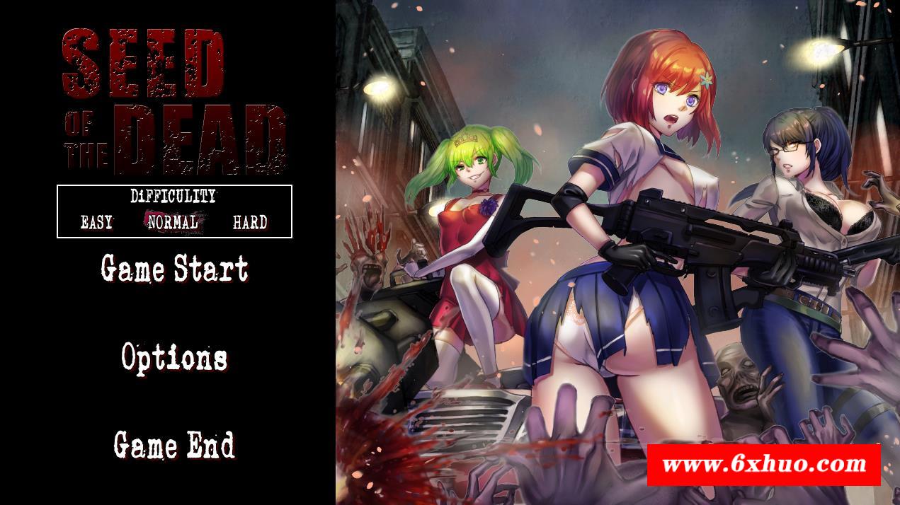 【3d神作D/ACT/中文/全动态CV】绅士求生之路-Rape Of The Dead 1.51 中文步冰版【pc/2.6G】-开心广场