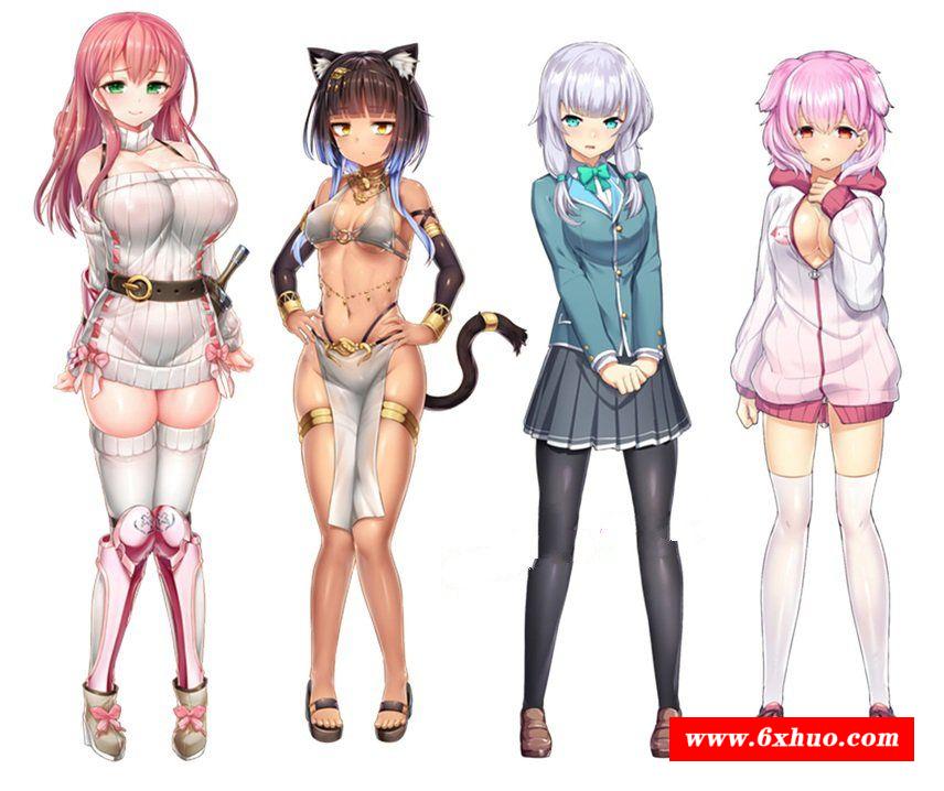 图片[1]-【RPG/汉化】遗迹重生 RemainsRebirth Ver1.5 精翻汉化版+全CG【新汉化/全CV/1.3G】