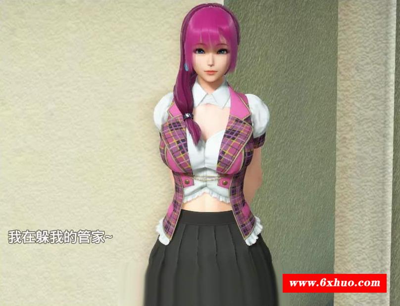 图片[2]-【国产RPG/中文/动态CG】魔矢幻想 Ver1.2 中文版★全家桶+全CG包【精美黑斯/PC+安卓/5.5G】