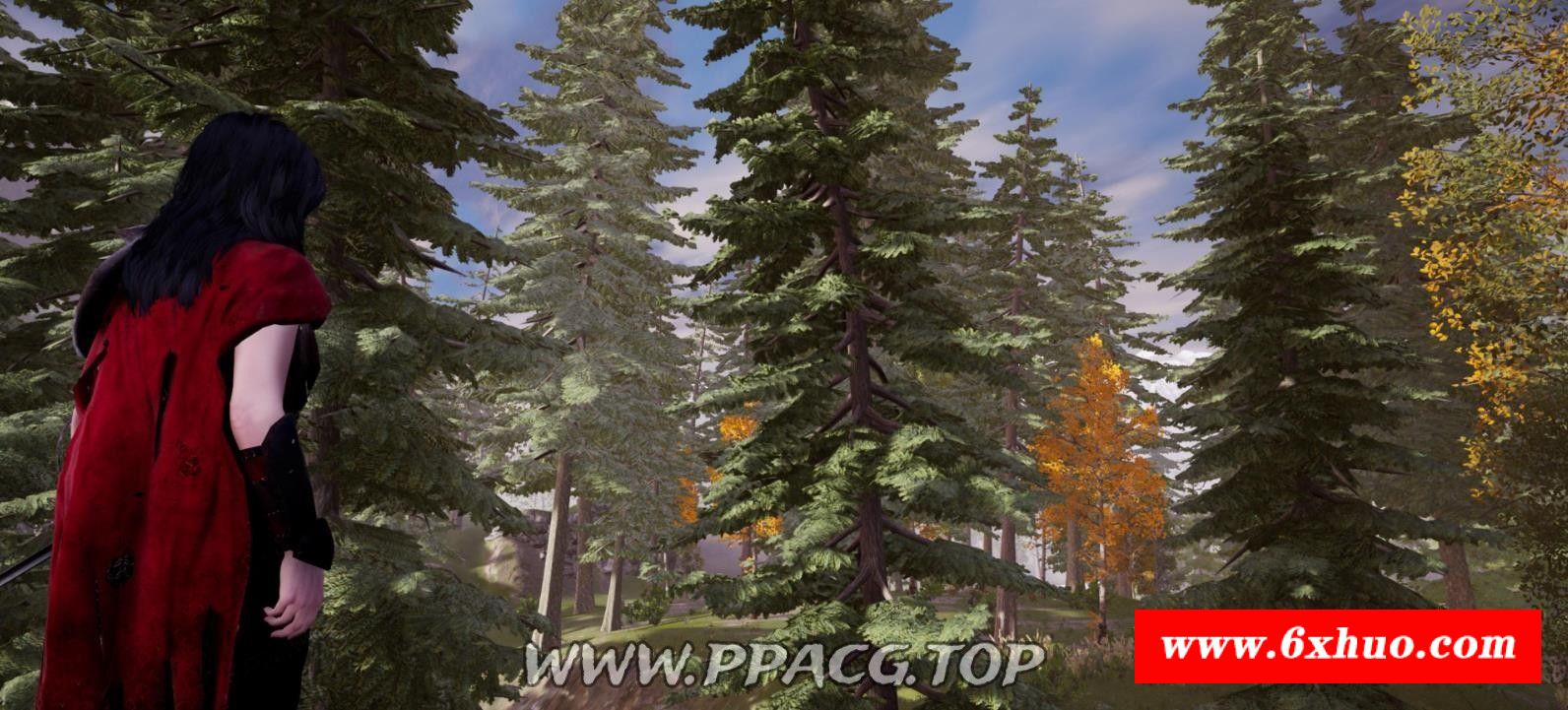 图片[4]-【大型ACT/3D/全动态】学族迷情·卡利斯卡 V0.17.4 [虚幻4]【11G】