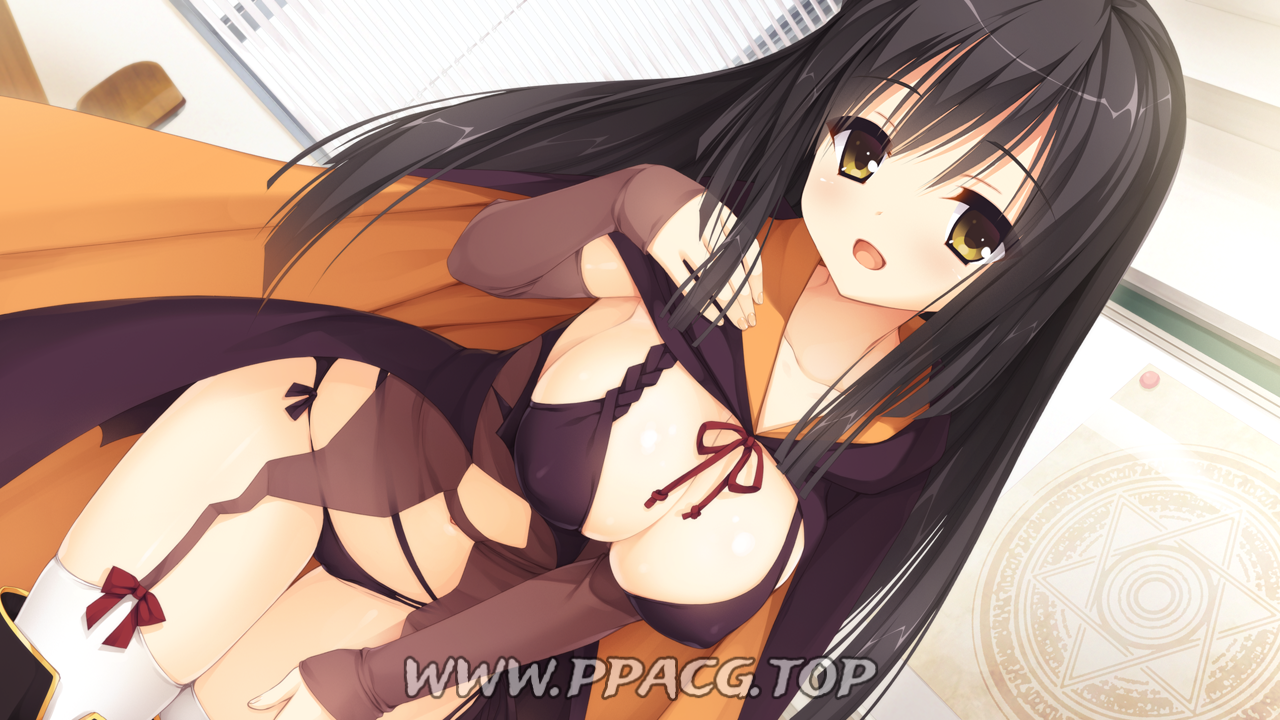 图片[7]-【ADV/汉化】魔女的夜宴 サノバウィッチ 汉化硬盘版【4G】