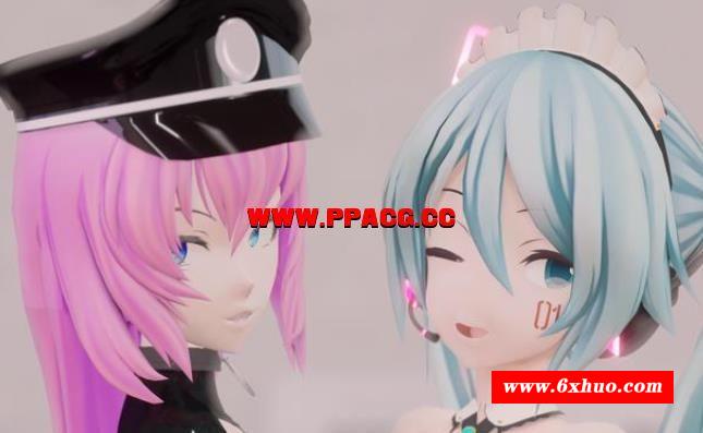 初音努隶家族EX V1.11 PC+VR双版[增加H事件]【12G】【更新】-开心广场