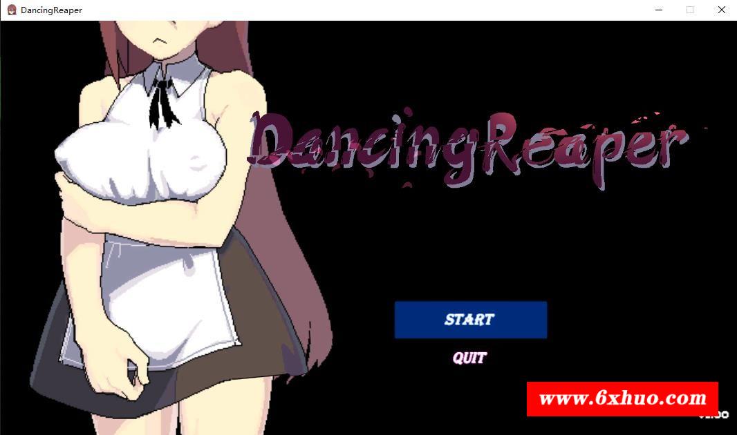 【ACT/中文/全动态】收割的舞者~DancingReaper DL官方中文版[像素风]【730M/新作】-开心广场