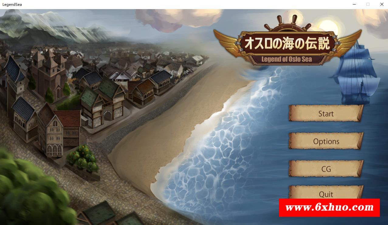 【海战SLG/中文/全动态】奥斯洛海传说：地域争夺凌褥战 官方中文版【新作/全CV/1G】-开心广场