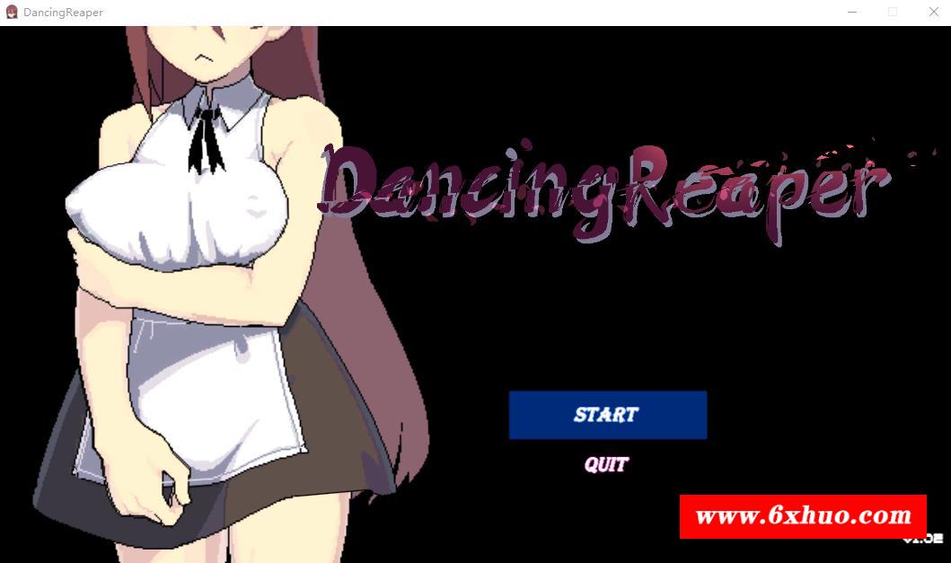 【ACT/中文/全动态】收割的舞者：DancingReaper V1.02官方中文版【更新/佳作/800M】-开心广场